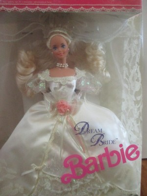barbie sposa anni 70