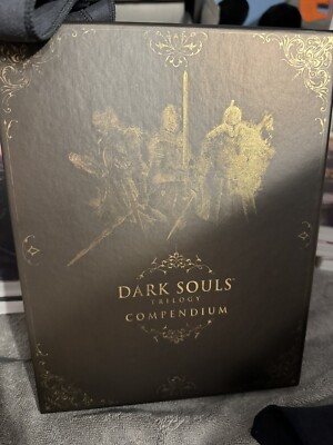 Dark Souls Trilogy Compendium by Future Press (July 15 2019