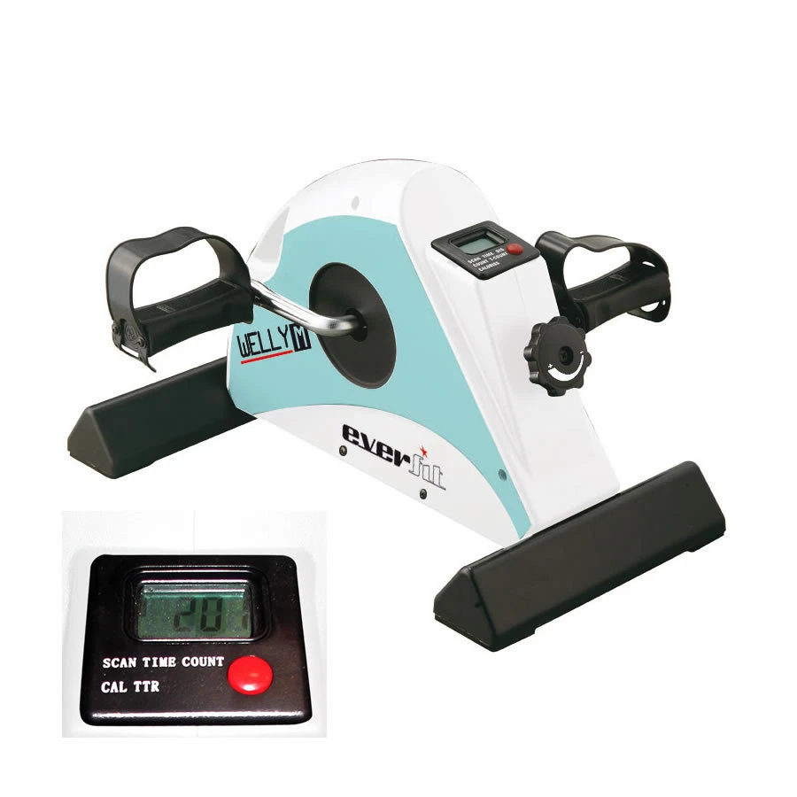 PEDALIERA MINIBIKE WELLY M con sforzo regolabile per riabilitazione EVERFIT