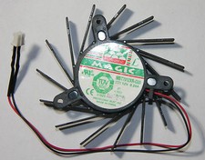 New ATI nVidia Video Card Fan Replacement Diameter 73mm