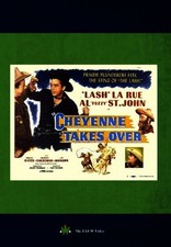Cheyenne Takes Over,New DVD, Lash LaRue, Al St. John, Nancy Gates, George Cheseb
