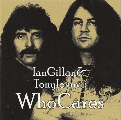 Gillan, Ian, Iommi, Tony - WhoCares DEEP PURPLE BLACK SABBATH COVER 2CD NEU OVP