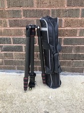 Carbon Fiber Camera Travel Tripod 60 w/ Ball Head Arca Swiss backpacking hiking