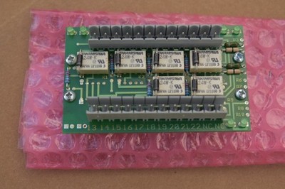 Grove Crane Relay Board 2257886 | Takamisawa A24W-K Control Module | New