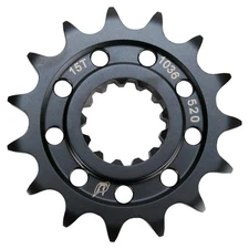 Driven Racing Steel Front Sprocket - 15T - 1036-520-15T