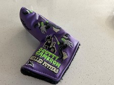 Scotty Cameron Happy Halloween Putter Headcover