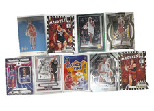 Panini WNBA 2023 Las Vegas Aces A'ja Wilson/Jackie Young 8-Card Inserts