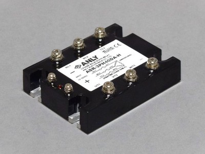 USED ANLY ELECTRONICS  ASR-3PH40DA-H  [24 MONTHS WARRANTY]
