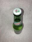 Vintage Mountain Dew Racing Crew Soda Glass Bottle Full Bottle Expired New 12oz — photo 2