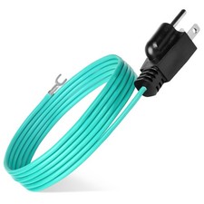 Shielded Ethernet Patch Panel Bond  Ground Extension Cord Neutral Ground Bon...