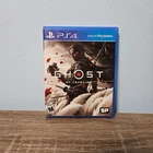 Ghost of Tsushima Standard Edition - Sony PlayStation 4