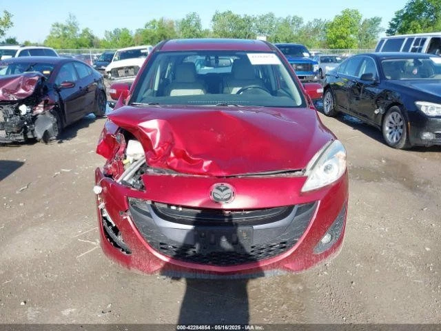 二手空气净化器总成适合:2013 年马自达 5 2.5L 标准排放 A 级 — 第 4/4 张图片