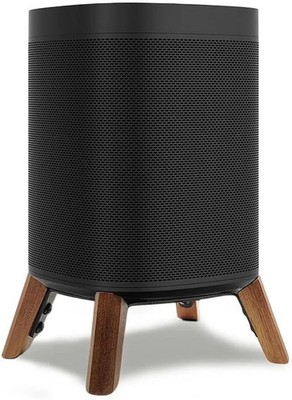 Real Wood Stand Compatible for Sonos One, One SL, Play:1 Home Speaker,Tripod ...