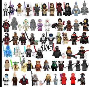 Star Wars Minifiguren Grievous Count Dooku Obi-Wan Kenobi Darth Vader Maul NEU