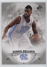 2013-14 SP Authentic Reggie Bullock #44 Rookie RC kr0