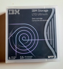NEW IBM 38L7302 LTO-7 Ultrium Data Cartridge