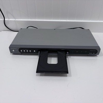 Magnavox Progressive Scan DVD Player MSD126 Tested Works - No Remote 