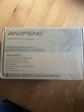 Baofeng UV-13 Pro V1 Walkie-Talkie, USB-C, FM-Radio