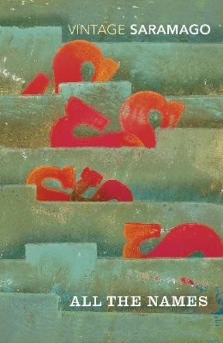 Хосе Сарамаго Все имена (в мягкой обложке) (ИМПОРТ из Великобритании)