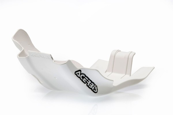 Acerbis WeißE Schutzwanne Unterfahrschutz FüR Husqvarna TC 250 2017-2018-image