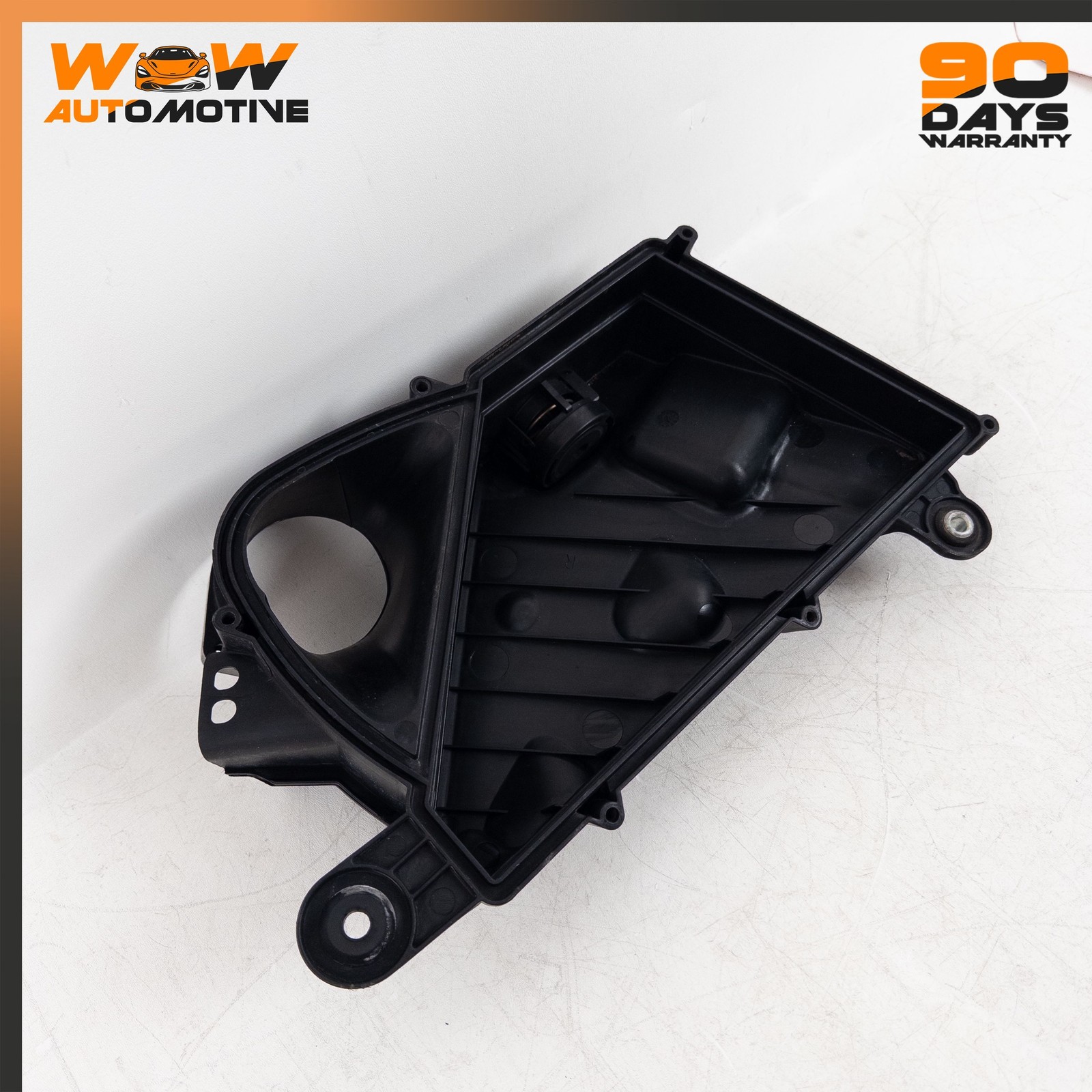 04-13 BENTLEY CONTINENTAL FLYING SPUR GT AIR INTAKE FILTER HOUSING BOX OEM