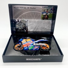 Minichamps Honda NSR500 Mick Doohan GP 1997 Repsol Honda Model w/ Box Mint Cond
