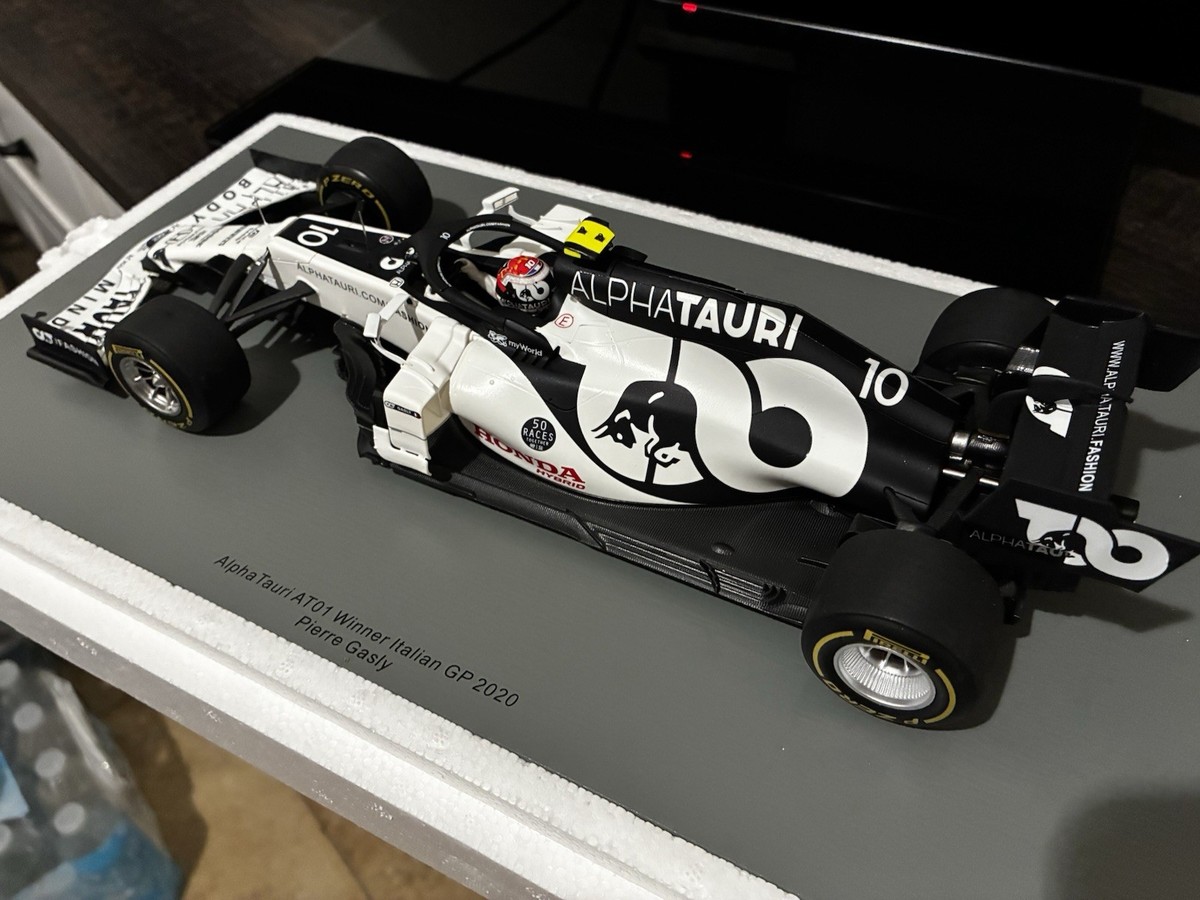 F1 Gasly 1/43 Alpha Tauri Honda - Collection