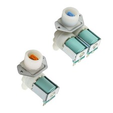 DC62-30312J DC62-30314K Cold Hot Water Inlet Valve Kit For Samsung Washer Parts