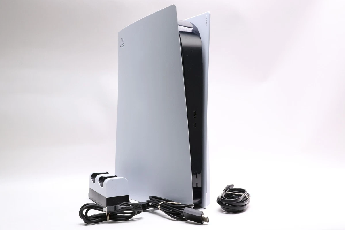 Sony PlayStation 5 Blu-Ray Edition Video Game Consoles for sale - eBay
