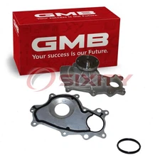 GMB Engine Water Pump for 2011-2016 Ford F-150 3.5L V6 Coolant Antifreeze tz