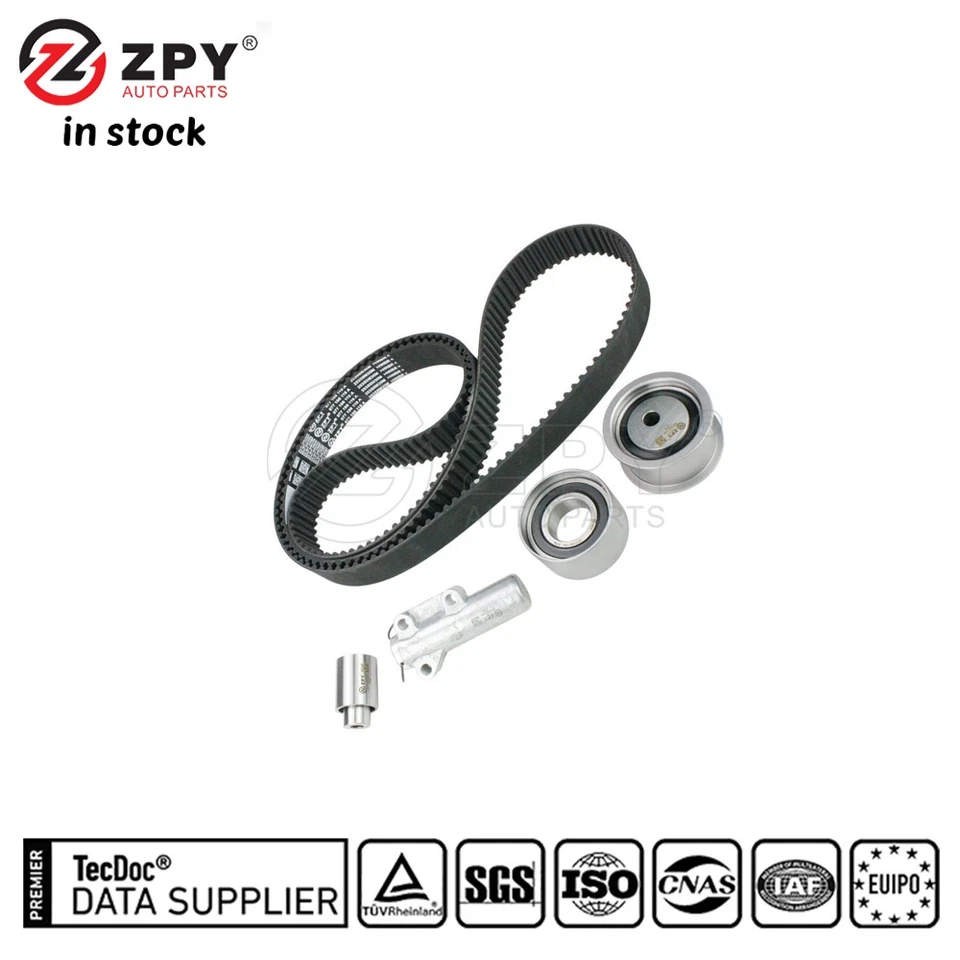 Nuevo rodillo de correa de distribución de motor de alta calidad ZPY para Audi RS6 077 198 119A Foto 2 de 4