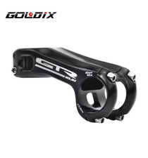 GOLDIX -17° Alloy Bike Stem 31.8mm 80-100mm MTB Road
