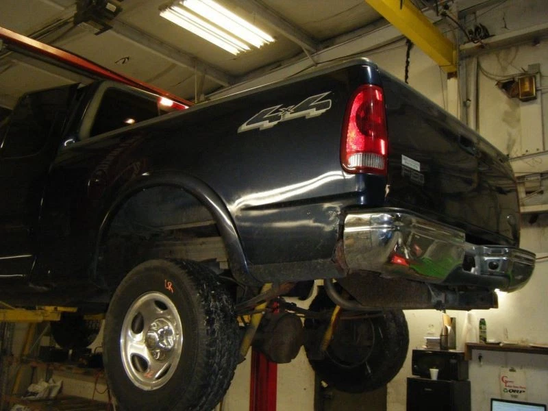 Harmonic Balancer 4.6L 8-281 Fits 97-04 FORD E150 VAN 377807 Foto 2 de 4