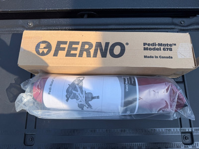 *NEW* FERNO PEDI-MATE RESTRAINT SYSTEM - FAST FREE SHIPPING!