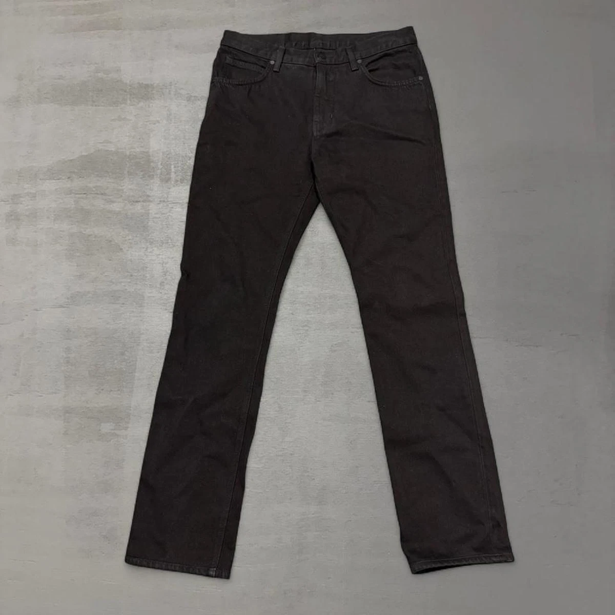 helmut lang black pantsサイズ30 本人期 HELMUT LANG Black Jeans for Men for sale | eBay