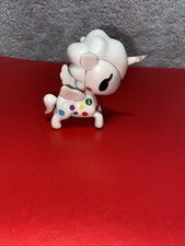 Neon Star Tokidoki Unicorno Series 2 Rosa Pittura Vinyl Unicorn Figure Wings FUN