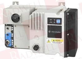 ALLEN BRADLEY 284E-FVD7P6S-25-RRG-SBG-DB1-EMI / 284EFVD7P6S25RRGSBGDB1EMI (USED)