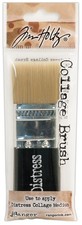 Tim Holtz Distress Collage Brush-1-1/4"