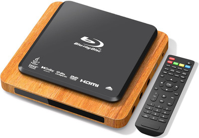 Blu Ray Player, 1080P Full HD Mit Dolby Digital Surround Sound, Blu Ray Disc B 2