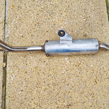 Honda cr125 93-97  Pro-circuit tail Pipe