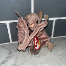 Ty Batty Brown the Bat Plush Toy