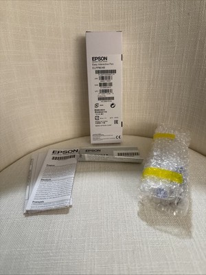 New Epson Interactive Pen Blue for BrightLink Projectors V12H667010 ELPPN04B