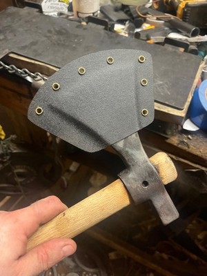 sheath only for Bahco - Hatchet Fibreglass Handle HFGPS 1000g sheath only