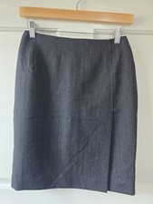 Vintage Ralph Lauren Green Label Wool Skirt