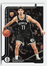 2025-26 Topps #226 Ben Saraf