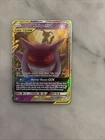 Gengar & Mimikyu GX 53/181 Sm-Team Up Holo