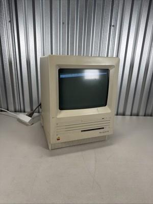 Apple Macintosh SE デスクトップPC Apple Macintosh SE M5011 Desktop Classic Computer - FOR PARTS