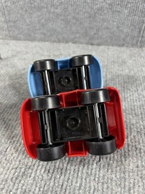 Lego Duplo Cars Lot Lightning McQueen Red Sally Blue Car Figures Replacement