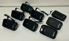 Lot of 8 Rode RODELink Camera Mounted Wireless Receiver M/N:RX-CAM