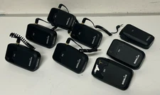 Lot of 8 Rode RODELink Camera  Mounted Wireless Receiver M/N:RX-CAM
